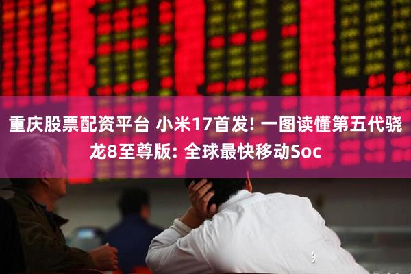 重庆股票配资平台 小米17首发! 一图读懂第五代骁龙8至尊版: 全球最快移动Soc